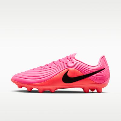 Nike Tiempo Maestro Soccer Shoes Unisex Low Top Pink 38.5