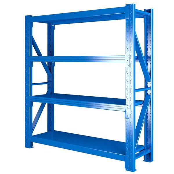 Multi-Layer Light & Heavy-Duty Express Warehouse Storage Racks