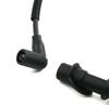 2PCS New Spark Plug Ignition Coil Wires 4012439 For RZR S 800 Ranger Crew XP HD