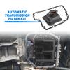 UXCELL AF40 AF21 TF80SC TF81SC Transmission Filter Oil Pan Gasket Kit Fit for Volvo S60