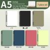 Morandi Colors Detachable Coil Notebook - B5, A4, A5 - Student-Friendly, High-Quality Loose-Leaf Design