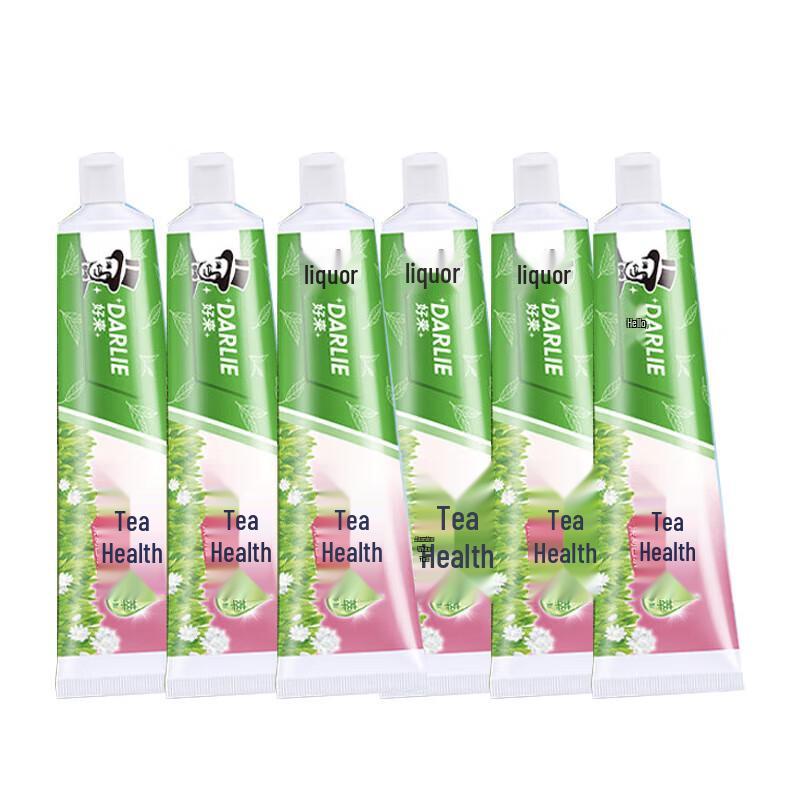 DARLIE Tea Multi-Care Jasmine White Tea Toothpaste