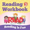 The Grade 3 Reading Workbook : Reading Is Fun (Reading Books) Book