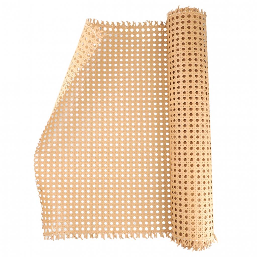 Rattanowe Plecionki do Kawy Wysoka Oddychalność Naturalna Tekstura