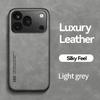 KEYSION Luxus Retro PU-Leder Handyhülle für HONOR 600 Pro 5G Silikon+PC Stoßfeste Handy-Rückabdeckung für Huawei Honor 600 5G