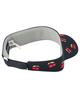 [Jack Bunny] Women's Sun Visor (Cherry Pattern, Size Adjustable)  Golf Hat  262-5187404 120Navy FR