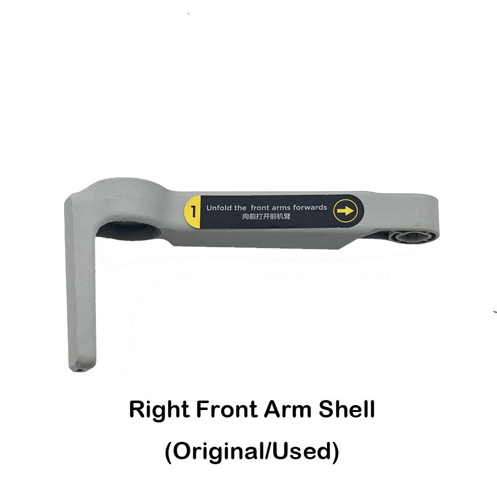 Original Arm Covers and Body Shell For DJI Mavic Mini 2 Upper Bottom Cover Middle Frame Arm Without Motor Drone Repair Parts
