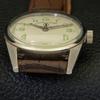 SWISS VINTAGE FAVRE LEUBA SEA KING HAND-WINDING MENS SIGN CASE WATCH a702025-5 R208-a702025