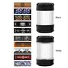 Outdoor Camping Light Rechargeable Rotable Camping Lantern Long Lasting Dimmable Emergency Lamp for Outdoor Camping Hiking