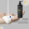 East Moon Men Care Shampoo Cleanses the scalp nourishes hair follicles activates roots