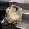 Bag Women's Large-capacity New Shoulder Messenger Bag Versatile Commuter Bag