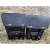 Leather Saddlebags Motorcycle Pouch Two Bags Panniers Saddle Bags For Sportscasters