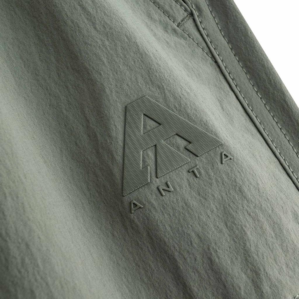 Anta Outdoors Series Woven Sports Long Pants Spring 2025 Casual Pants Men bottoms 952616502-2