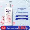 Clear Anti-Dandruff Shampoo with Niacinamide & Cherry Blossom