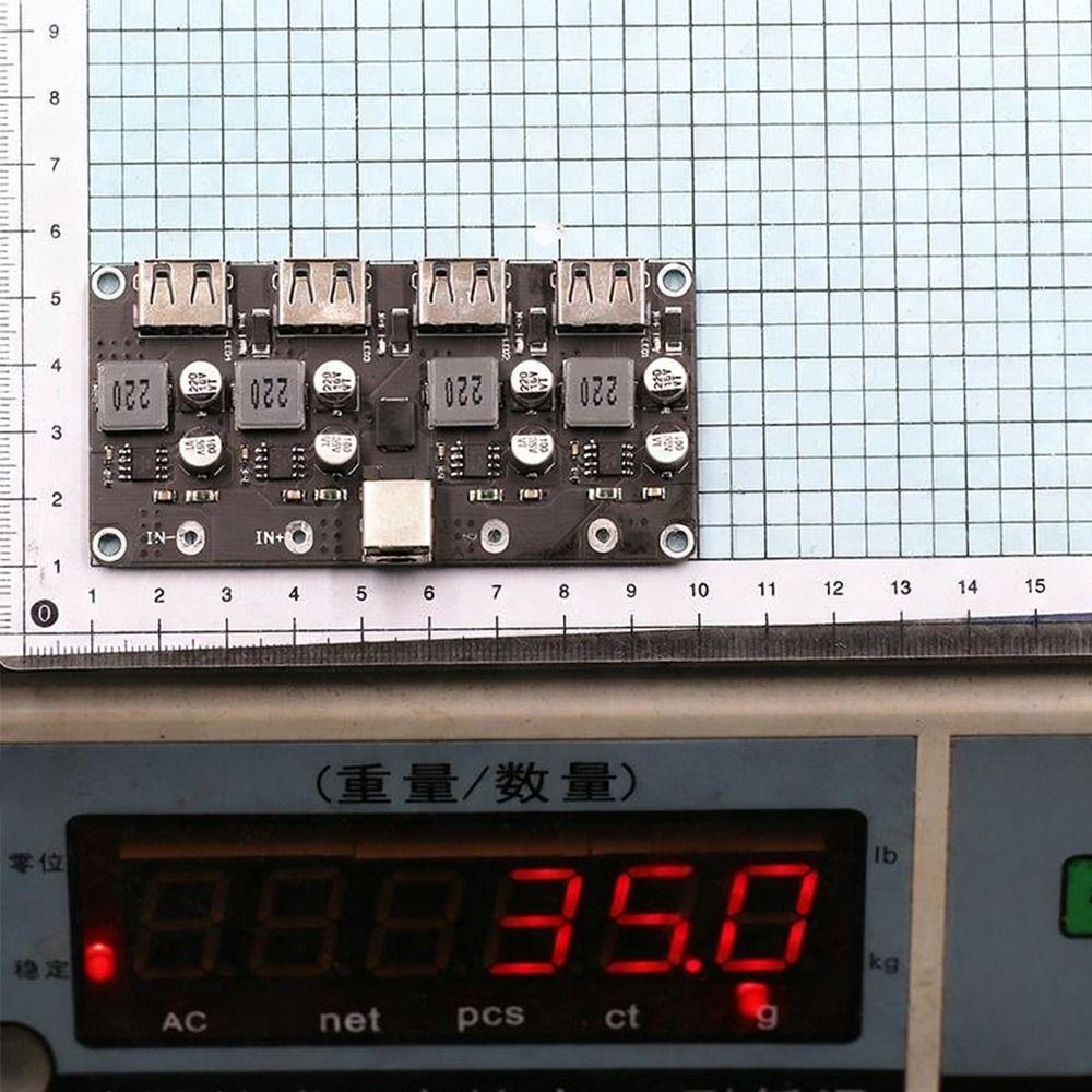 SOP DC Voltage Reduction Module 5V Output Charging Step Down Module  Charging Application