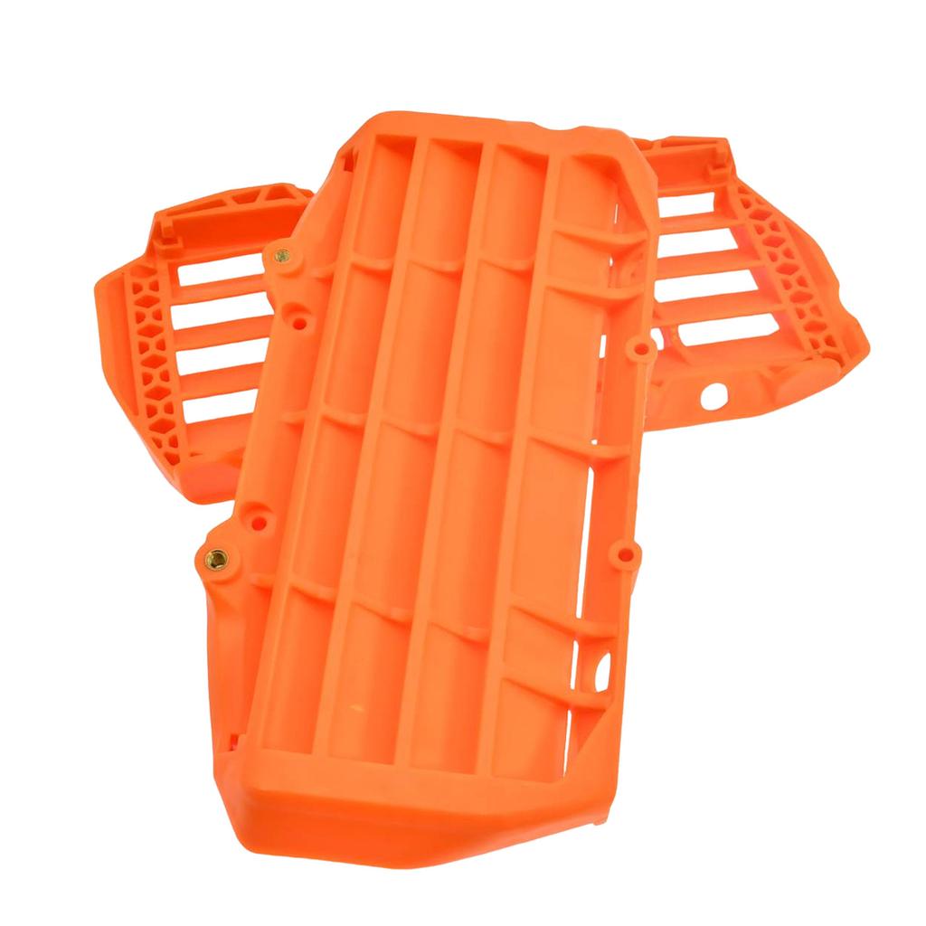 Motorcycle CNC Radiator Guard Cover Protector For KTM XC XCF XCW XCFW SX SXF EXC EXCF Six Day TPI 125 250 350 450 500 2017-2023