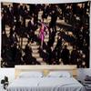 Tapestry Anime Tapestry Wall Hanging Bohemian Wall Tapestries Mandala Home Decor Accessories L-Legally Blonde