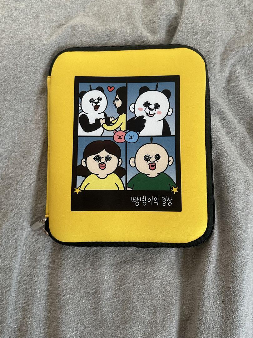 

[USED] Panpan Korea Seven-Eleven exclusive pouch