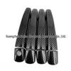 Picasso C4 Carbon Fiber Door Handle Protector