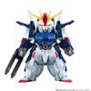 FW GUNDAM CONVERGE EX21 Vollpanzerung ZZ Gundam Candy Suit (1 Stück) Spielzeug/Kaugummi (Mobiler Gundam)