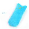Interactive Catnip Pillow Toy 1 Pc Random Color Mint Scented Pet Supplies for Cats Thumb Teeth Grinding Bite Relief
