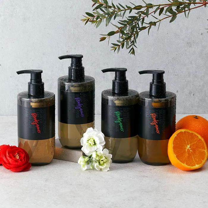 Terroir Mandarin Perfume Body Wash 300ml