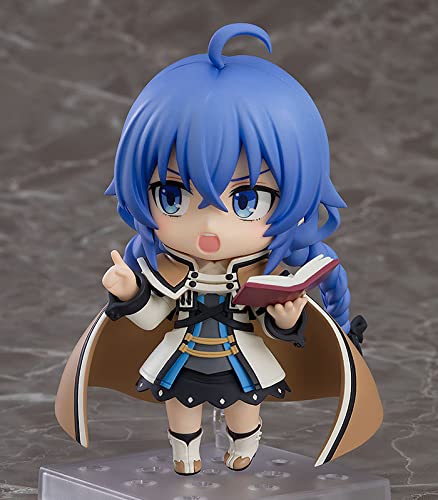 Nendoroid Mushoku Tensei Get Serious When I Go to Another World Roxy Migurdia Plastic Painted Movable Figure G12702 I'll Non-Scale