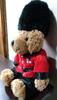 [USED] Harrods Teddy Bear Guardsman In Royal Guards Uniform