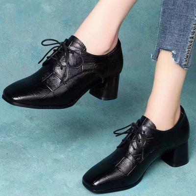 New Single-shoe Versatile Women's Shoes
