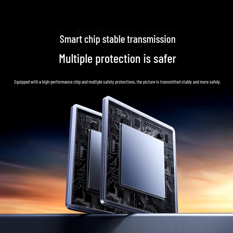 UGREEN CM831-65381 4K 8MP Autofocus USB Webcam