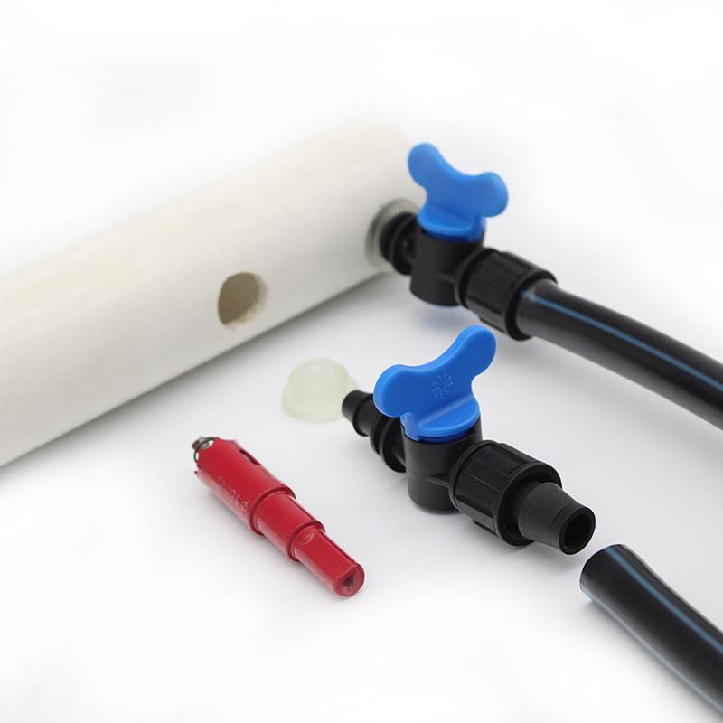 Bypass Valve Rubber Gasket I-ring for Micro-spray Drip Irrigation, Main and Hard Pipe