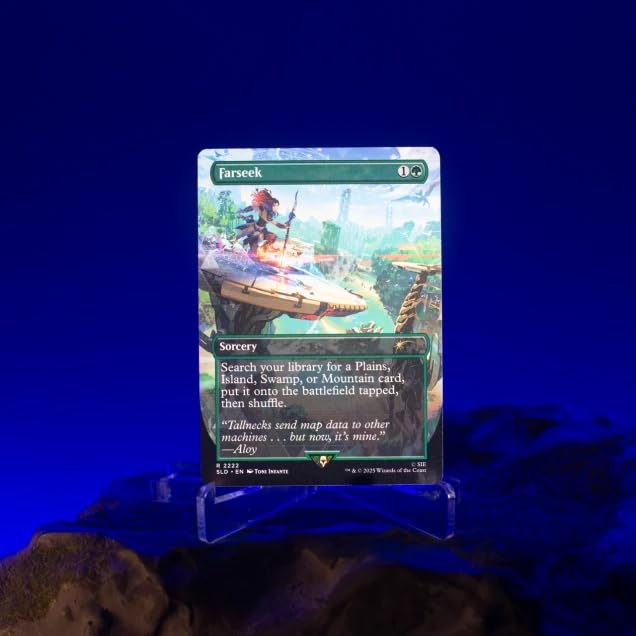 The Gathering Secret Hideout X Horizon Forbidden West Magic (Non-Foil)