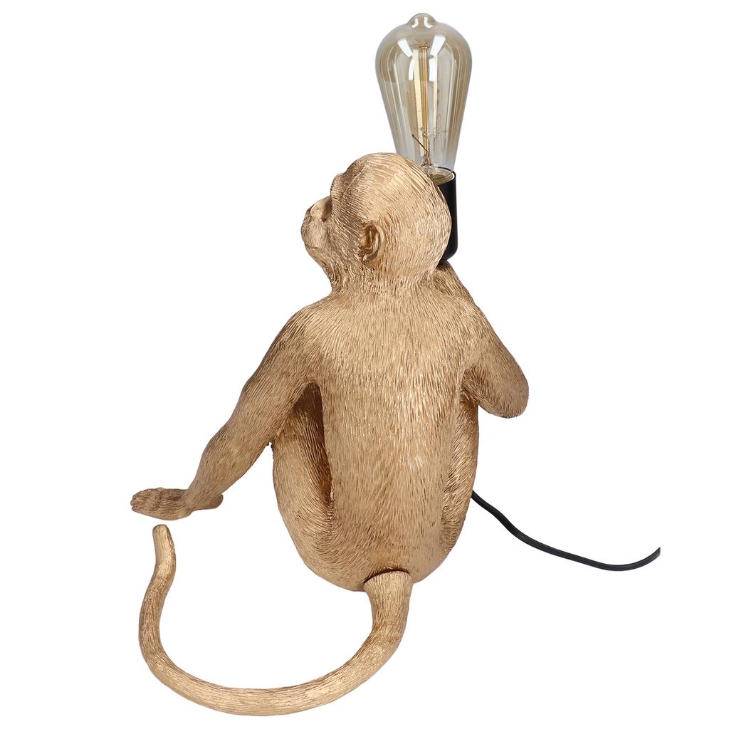 Monkey Lights Lebhaft Einfach Austauschbar Bequem Praktisch Attraktiv Dekorative Lampe für Bibliothek