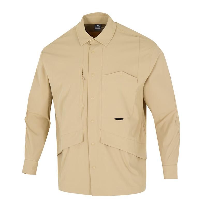 

Under Armour Storm Stylish Comfortable Polo Work Long Sleeve Shirt Men shirts 6010028-234 M