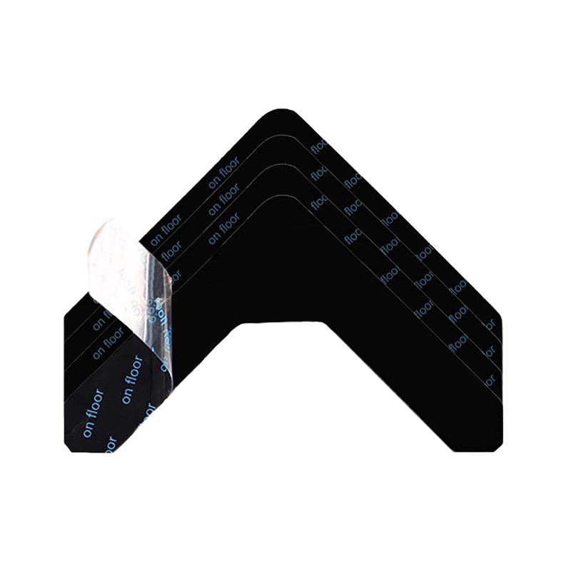 Carpet anti Slip Sticker Self-adhesive Detachable Carpet Stopper Suitable For Tile Flooring And Wooden Flooring