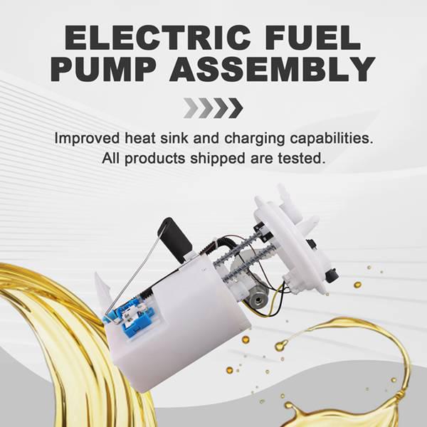 311100A500, 311103K600, 311103K700 are compatible with Hyundai Sonata fuel pump assembly.