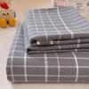 Single and Double Bed Sheets: Traditional, Thickened, All-Season Coarse Cloth for Dorms
