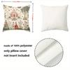 Indian Style Cushion Covers With Palace And Women Patterns Polyester pillowcase, sofa decorative cushion cov Headboard Pillow