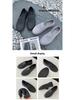Men's Summer Non-Slip Outdoor Rain Boots Fashion Flat Bottom Commuting Water Shoes