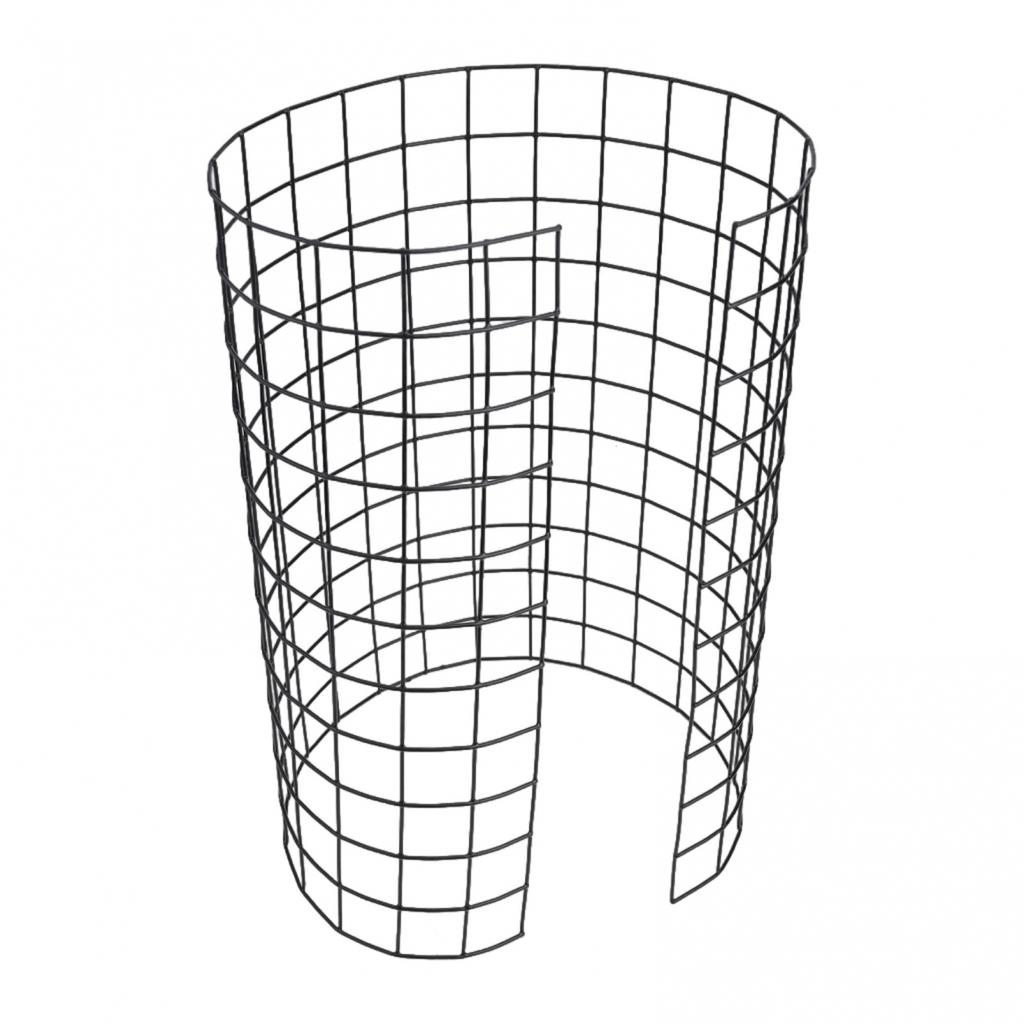 Wide Application Tree Trunk Protector 6 Pack Black