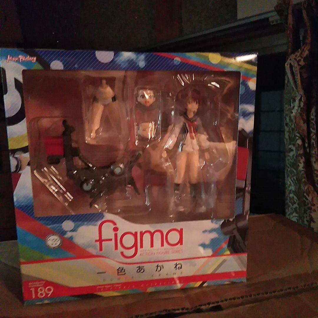 

[USED] figma Vividred Operation Akane Isshiki