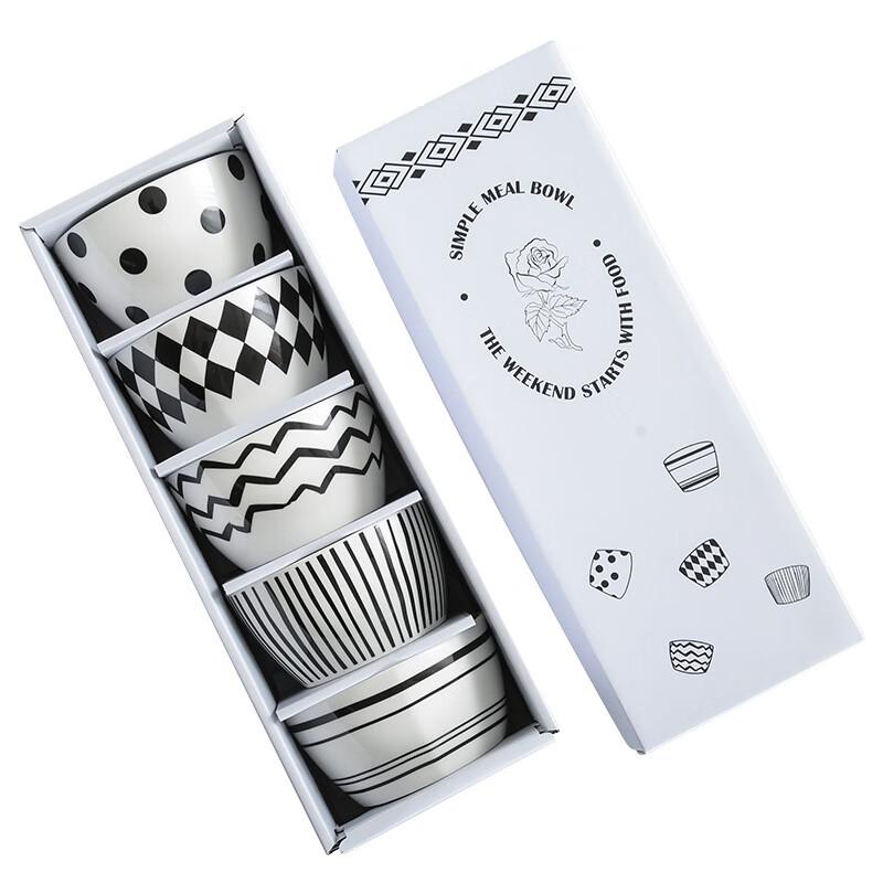 

Yu Yi Angel Hepburn Style Nordic Ceramic Tableware Set