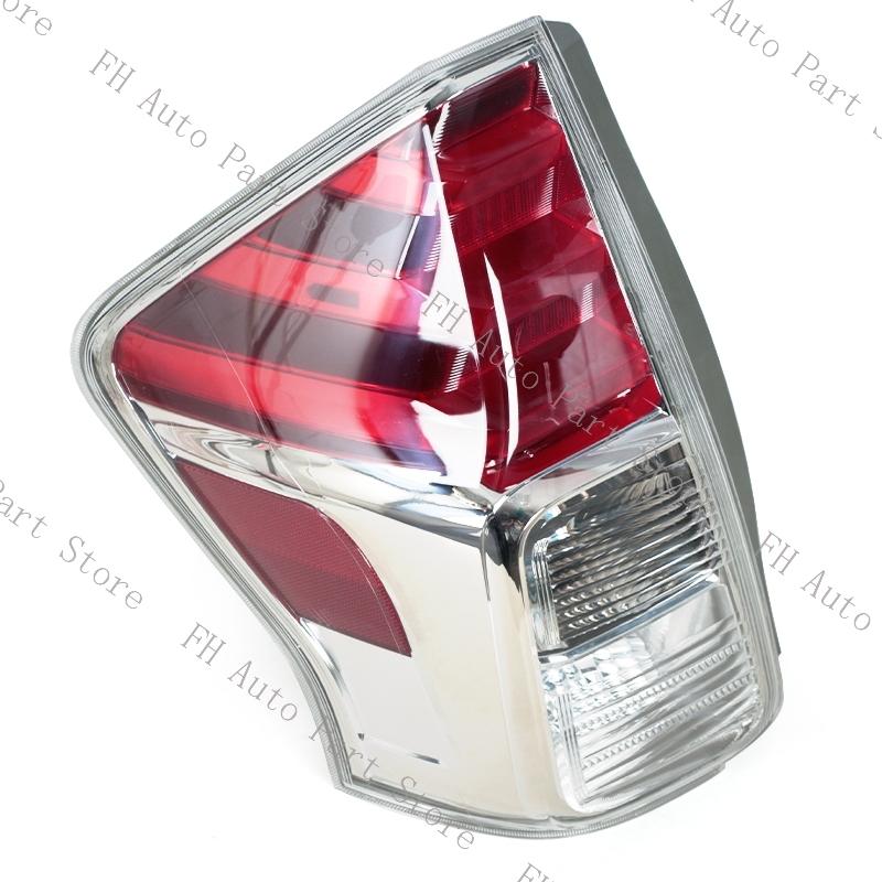 Taillamp Taillight For Toyota Prius V PriusV 2015-2018 US Version Car Rear Bumper Tail Light Brake Stop Reverse Lamp 8155147272