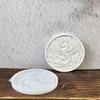 Wall Art Decors Mold Phoenixes Silicone Mold,Phoenixes Resin Mold for Epoxy Casting Wall Hanging Decors,Art Craft,Home Decors