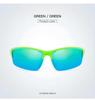 Unisex Polarized Sports Cycling and Outdoor Sunglasses: Windproof, Colorful Lenses for Driving, Fishing, Climbing