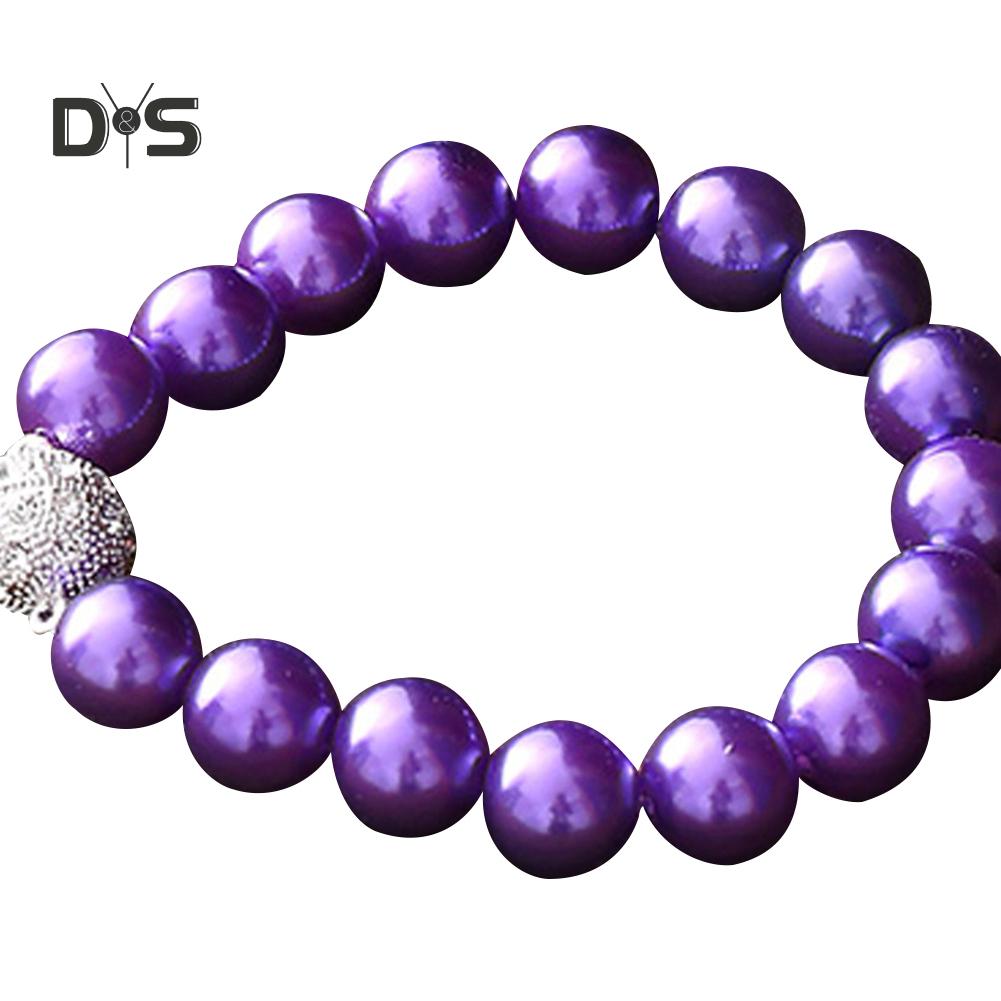 DYS Home Decor 1 ks křišťálové kamenné korálky okenní závěs popruh spona držák magnetu