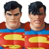 MAFEX No. 161 SUPERMAN The Dark Knight Returns Action Figure, Approximately 160mm Tall, Painted, APR218969
