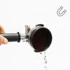 Coffee Tool Magnetic Attachment Dosing Funnel Espresso Dosing Funnel 51mm Compatible Magnetic Dosing Ring For Home Brewing Cafes