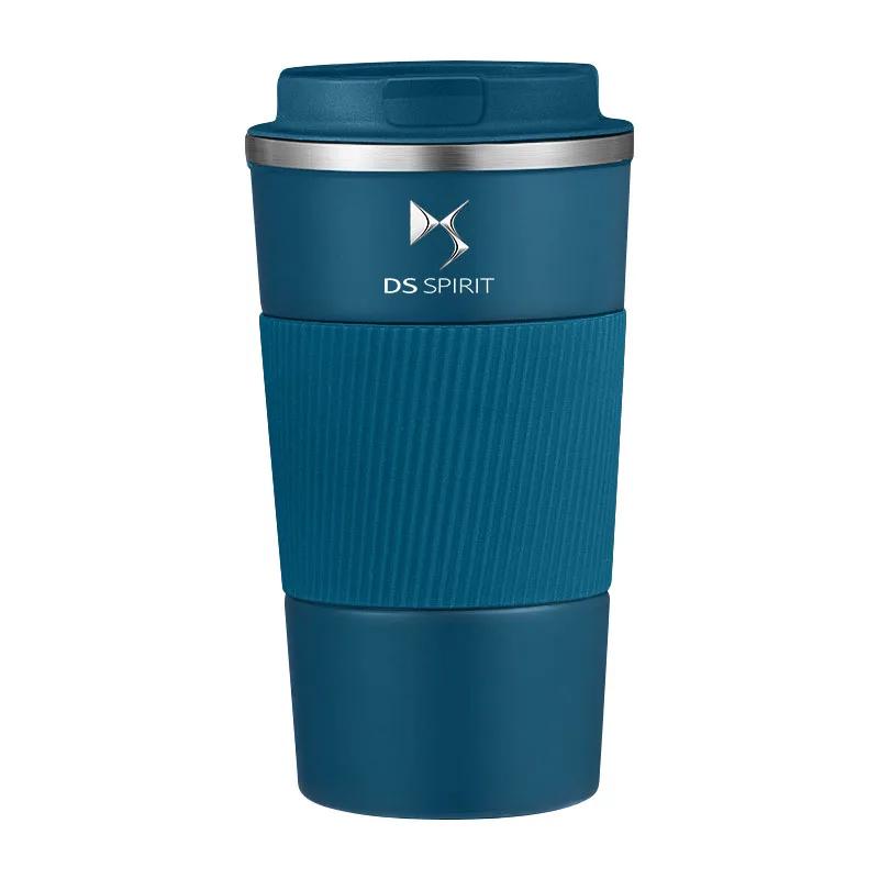 Car Accessories Stainless Steel Coffee Thermos Bottle Thermal Mug for Citroen C4L DS5 DS5LS C1 C2 C3 C4 C5 C6 C8 Accessories DS6