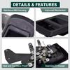 Rechter Buitenschuifdeurgreep voor Iveco Daily III IV V 1999-2014 Buitendeurgreep Achterklep 500352921 500329761
